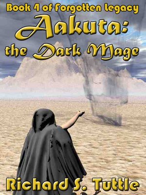 cover image of Aakuta: the Dark Mage